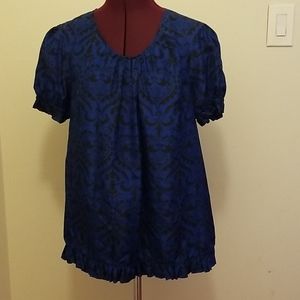 Plenty by tracy reese blouse